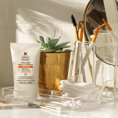 Kiehl's Dermatologist Solutions Ultra Light Daily UV Defense SPF50 with UVA protection